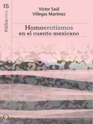 cover image of Homoerotismos en el cuento mexicano
